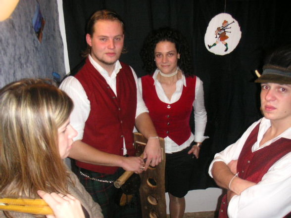 Rot-Kreuz Ball 2007 - 