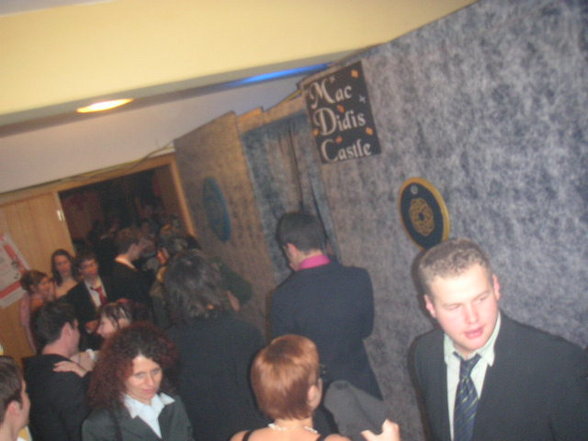 Rot-Kreuz Ball 2007 - 