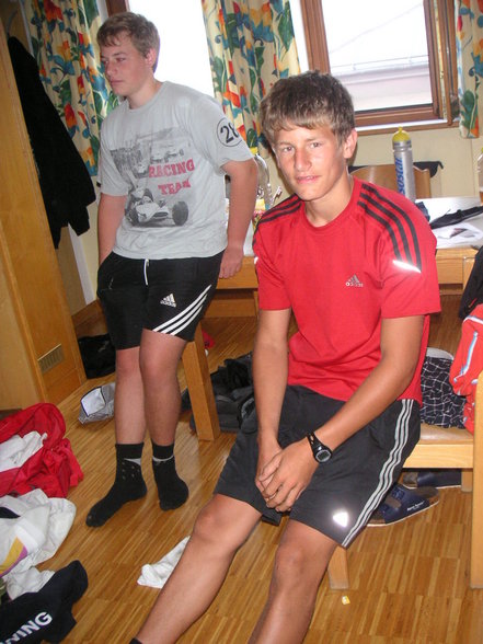 Trainingslager....2007 - 