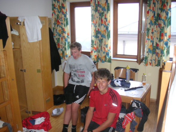 Trainingslager....2007 - 