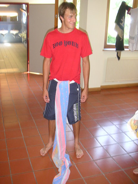 Trainingslager....2007 - 