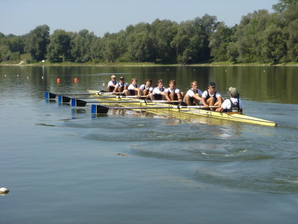 Trainingsregatta 2007 - 