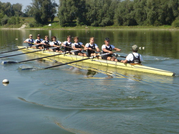 Trainingsregatta 2007 - 