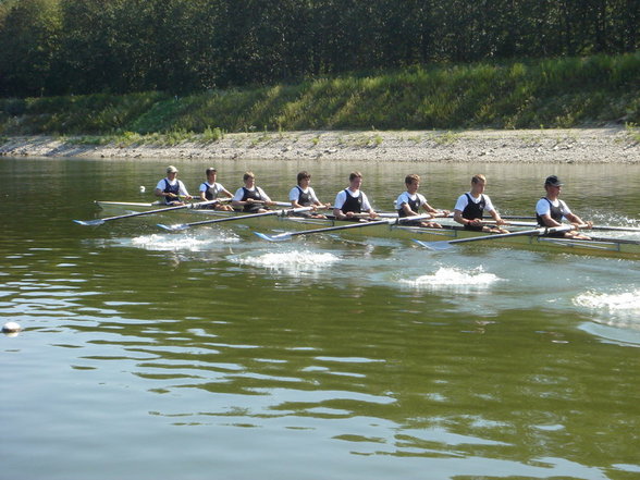 Trainingsregatta 2007 - 