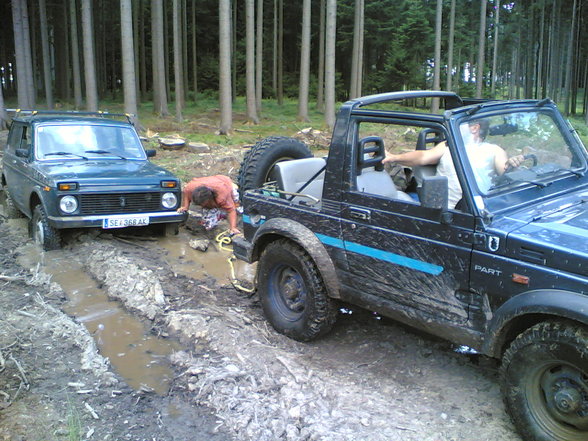 offroad action - 