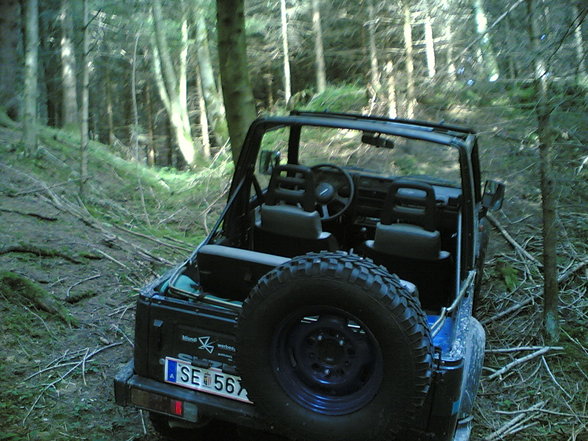 offroad action - 