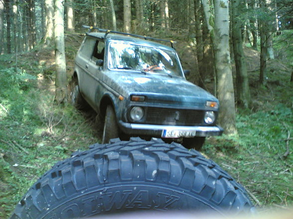 offroad action - 