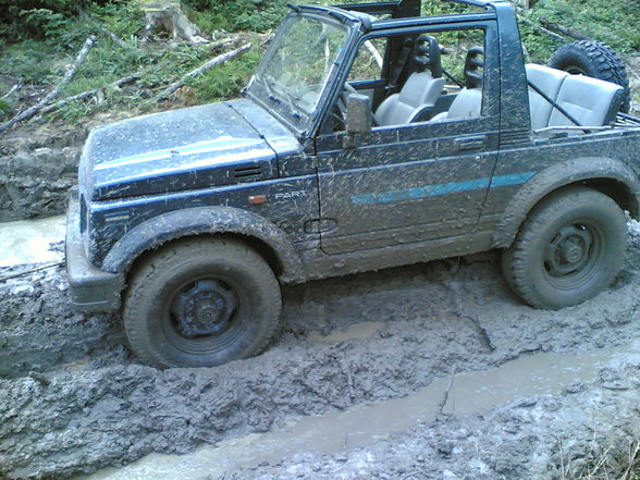 offroad action - 