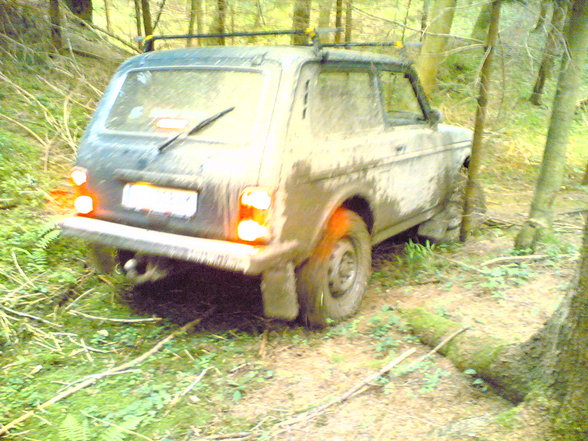 offroad action - 