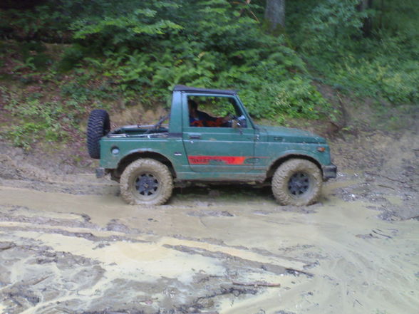 offroad action - 