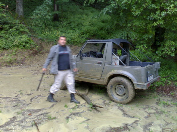 offroad action - 