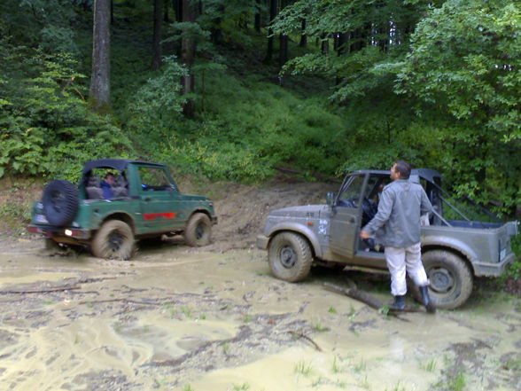 offroad action - 