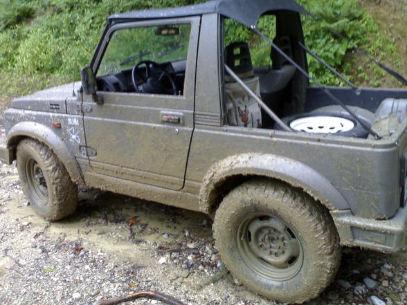 offroad action - 