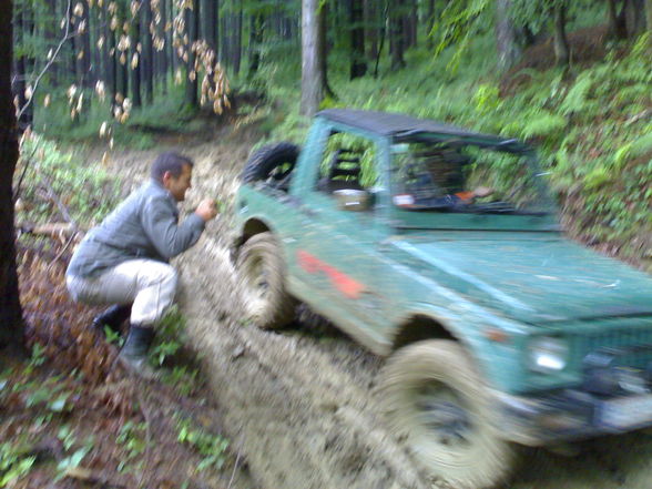 offroad action - 