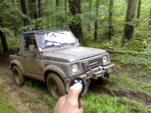 offroad action - 