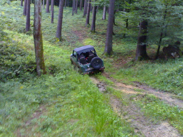 offroad action - 