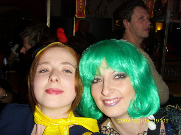 Fasching 2008 - 