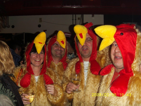 Fasching 2008 - 