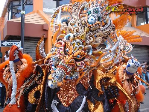 unsere carnaval(la vega) - 