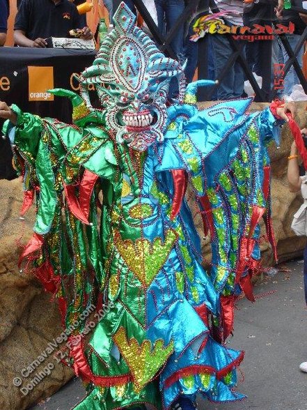 unsere carnaval(la vega) - 