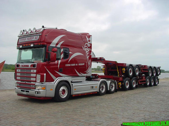 SCANIA - 