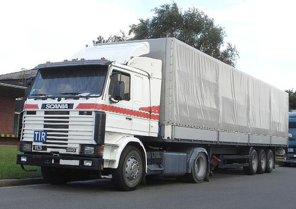 SCANIA - 