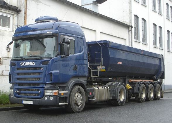 SCANIA - 