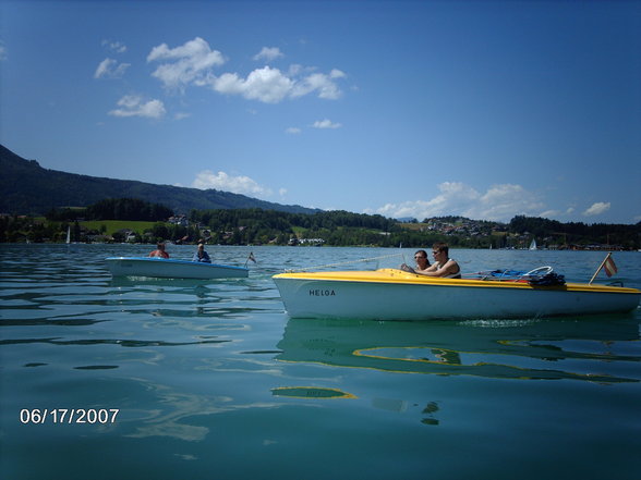 Mondsee 17.06.2007 - 