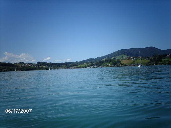 Mondsee 17.06.2007 - 