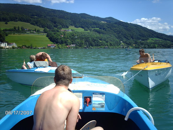 Mondsee 17.06.2007 - 