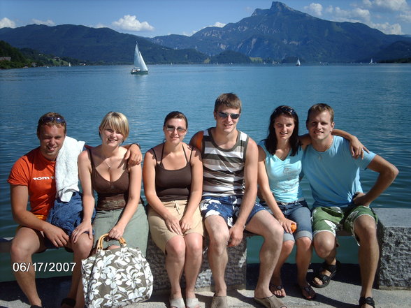 Mondsee 17.06.2007 - 