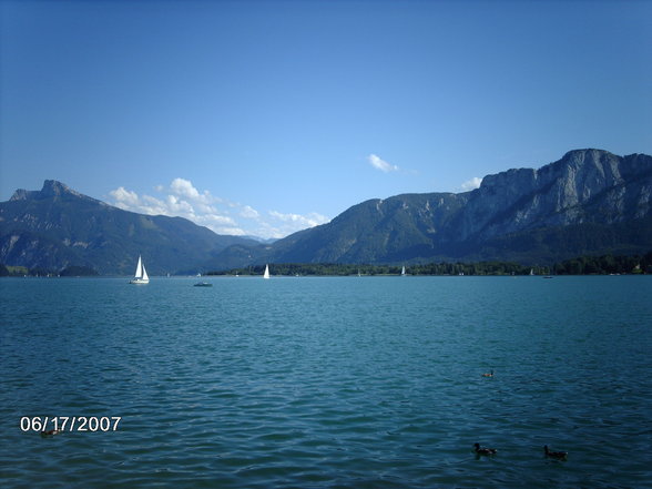 Mondsee 17.06.2007 - 