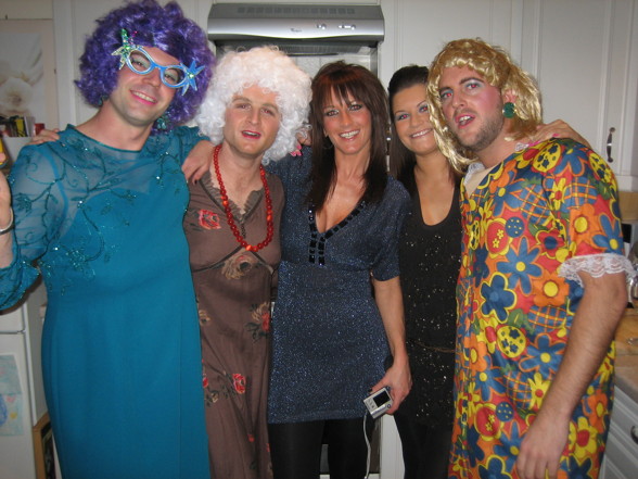 Fancy Dress in Britain - 