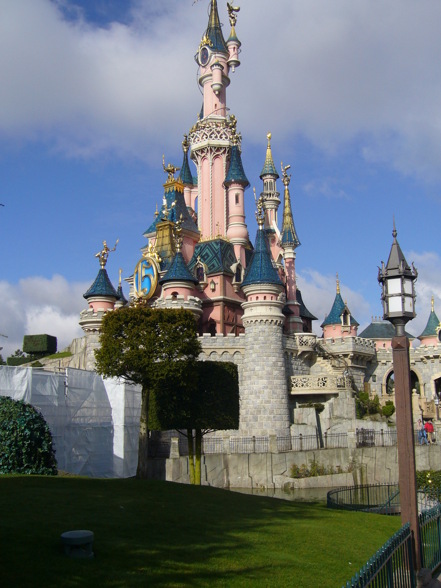 Disneyland 2008 - 