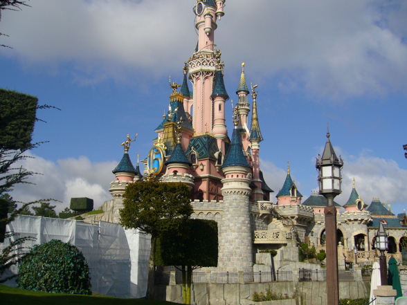 Disneyland 2008 - 