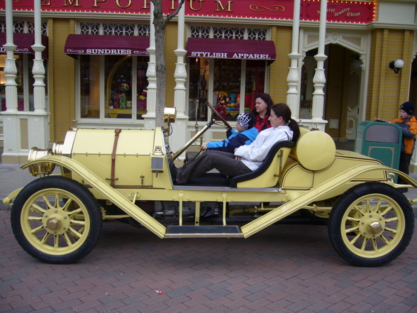 Disneyland 2008 - 