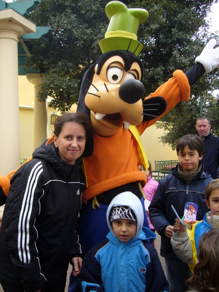 Disneyland 2008 - 