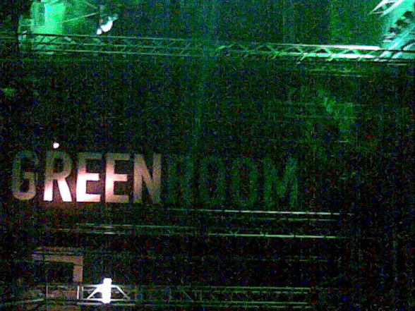 Green Room 2007 Sven Väth - 