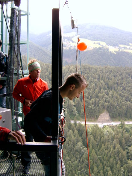 Mein Sprung(192m Brücke) - 