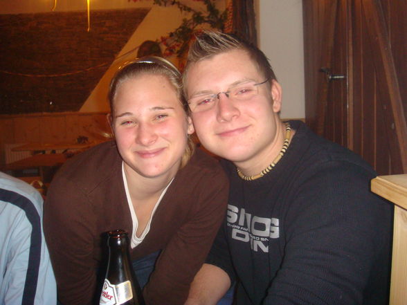 Freunde und Ich :) - 