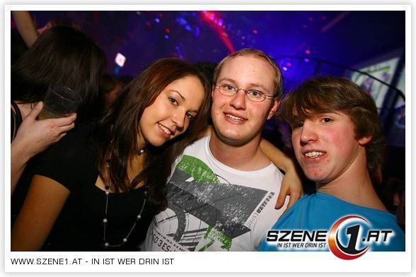 Freunde und Ich :) - 