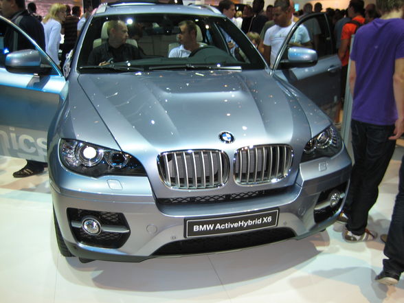 Frankfurt IAA 2009 - 