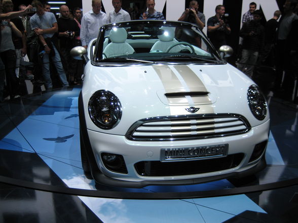 Frankfurt IAA 2009 - 