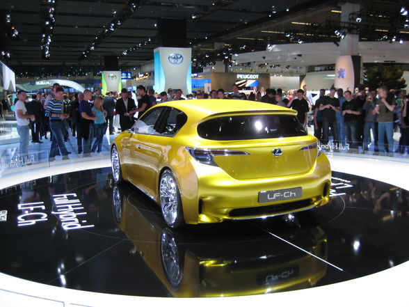 Frankfurt IAA 2009 - 