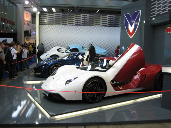 Frankfurt IAA 2009 - 