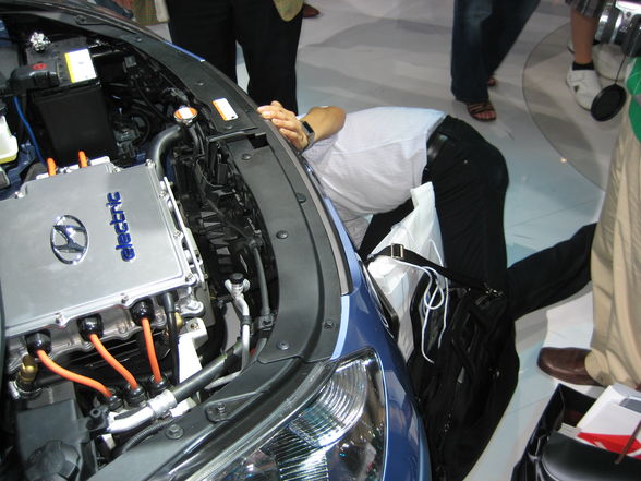 Frankfurt IAA 2009 - 