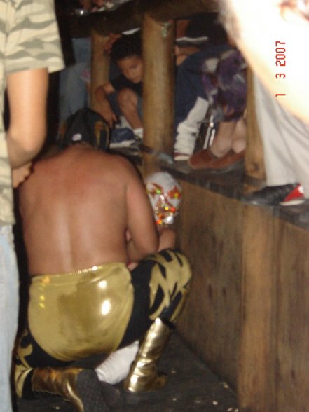 Lucha Libre!!!!!!!!!!!!!!!!!! Wrestling! - 