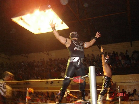 Lucha Libre!!!!!!!!!!!!!!!!!! Wrestling! - 