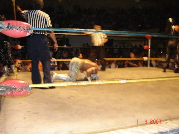 Lucha Libre!!!!!!!!!!!!!!!!!! Wrestling! - 