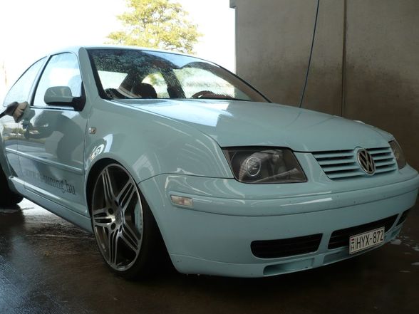 Projekt 7: Bora Coupe!!! - 